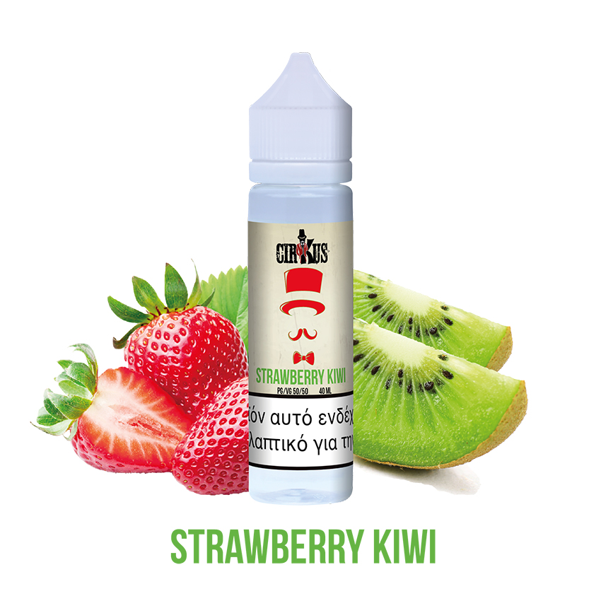 VDLV Shortfill Strawberry Kiwi